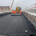 Renewing a railway line