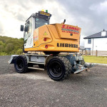 Liebherr Machinery