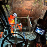 Underground work