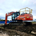 Construction machinery