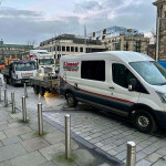 S Lamont Contracts vehicles
